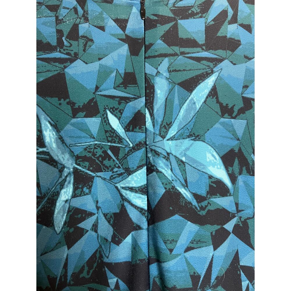 Beautiful Vintage Halston Wrap Dress - Picture 7 of 12